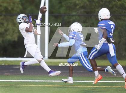 Thumbnail 1 in West Ashley vs St. John's (CCSD Jamboree) photogallery.