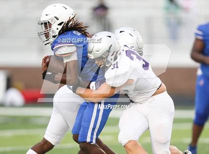 Thumbnail 2 in West Ashley vs St. John's (CCSD Jamboree) photogallery.