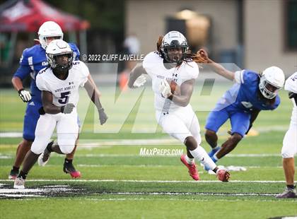 Thumbnail 3 in West Ashley vs St. John's (CCSD Jamboree) photogallery.
