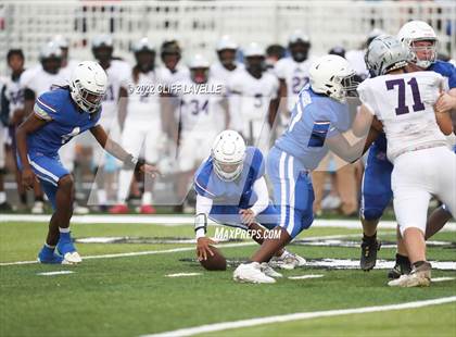 Thumbnail 1 in West Ashley vs St. John's (CCSD Jamboree) photogallery.
