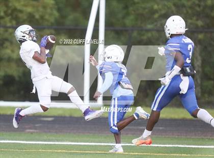 Thumbnail 2 in West Ashley vs St. John's (CCSD Jamboree) photogallery.