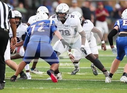 Thumbnail 2 in West Ashley vs St. John's (CCSD Jamboree) photogallery.