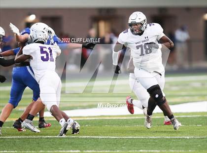 Thumbnail 3 in West Ashley vs St. John's (CCSD Jamboree) photogallery.