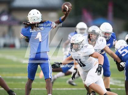 Thumbnail 2 in West Ashley vs St. John's (CCSD Jamboree) photogallery.