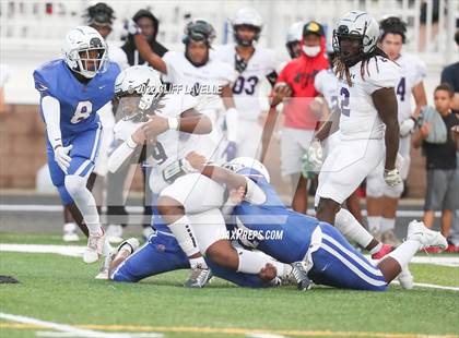 Thumbnail 3 in West Ashley vs St. John's (CCSD Jamboree) photogallery.