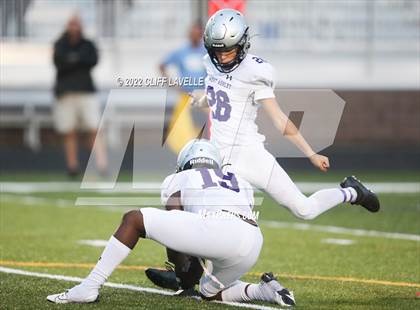 Thumbnail 3 in West Ashley vs St. John's (CCSD Jamboree) photogallery.