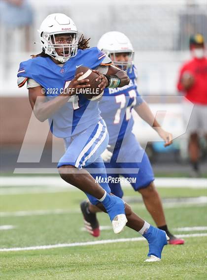 Thumbnail 3 in West Ashley vs St. John's (CCSD Jamboree) photogallery.