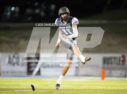 Thumbnail 2 in Texas Wind vs. Fort Bend Chargers HomeSchool (TAIAO Division 1 Semifinal) photogallery.