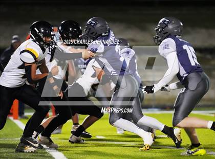Thumbnail 1 in Texas Wind vs. Fort Bend Chargers HomeSchool (TAIAO Division 1 Semifinal) photogallery.