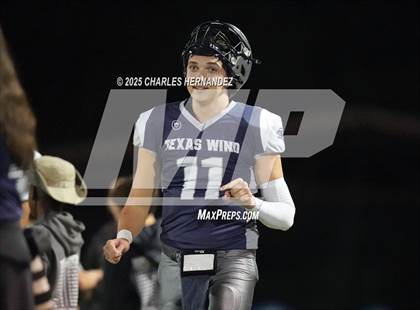 Thumbnail 1 in Texas Wind vs. Fort Bend Chargers HomeSchool (TAIAO Division 1 Semifinal) photogallery.