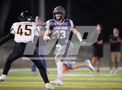 Thumbnail 1 in Texas Wind vs. Fort Bend Chargers HomeSchool (TAIAO Division 1 Semifinal) photogallery.