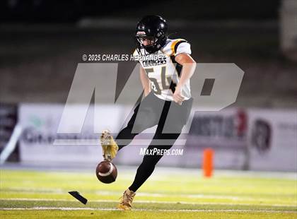 Thumbnail 2 in Texas Wind vs. Fort Bend Chargers HomeSchool (TAIAO Division 1 Semifinal) photogallery.