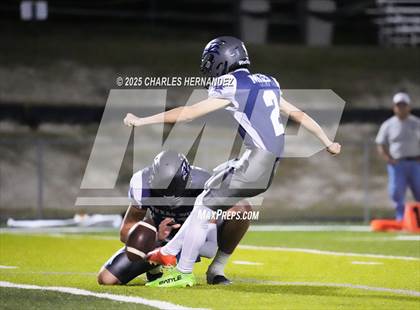 Thumbnail 2 in Texas Wind vs. Fort Bend Chargers HomeSchool (TAIAO Division 1 Semifinal) photogallery.