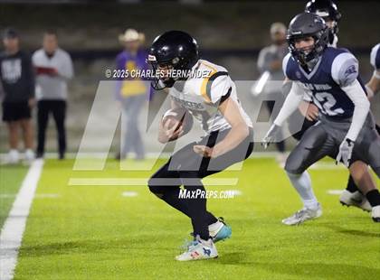 Thumbnail 2 in Texas Wind vs. Fort Bend Chargers HomeSchool (TAIAO Division 1 Semifinal) photogallery.