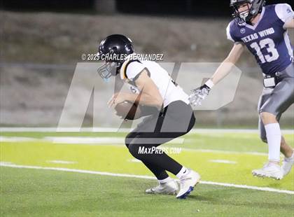Thumbnail 2 in Texas Wind vs. Fort Bend Chargers HomeSchool (TAIAO Division 1 Semifinal) photogallery.