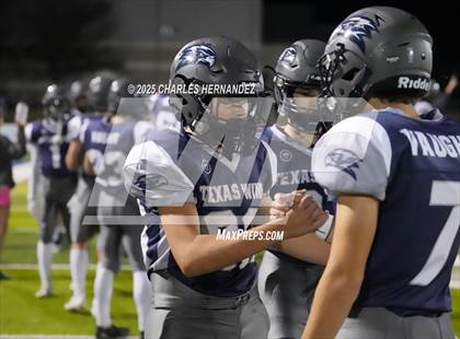 Thumbnail 1 in Texas Wind vs. Fort Bend Chargers HomeSchool (TAIAO Division 1 Semifinal) photogallery.