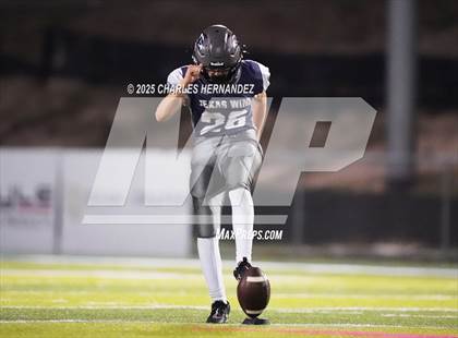 Thumbnail 3 in Texas Wind vs. Fort Bend Chargers HomeSchool (TAIAO Division 1 Semifinal) photogallery.