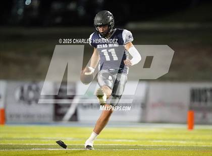 Thumbnail 2 in Texas Wind vs. Fort Bend Chargers HomeSchool (TAIAO Division 1 Semifinal) photogallery.