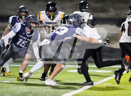 Thumbnail 3 in Texas Wind vs. Fort Bend Chargers HomeSchool (TAIAO Division 1 Semifinal) photogallery.