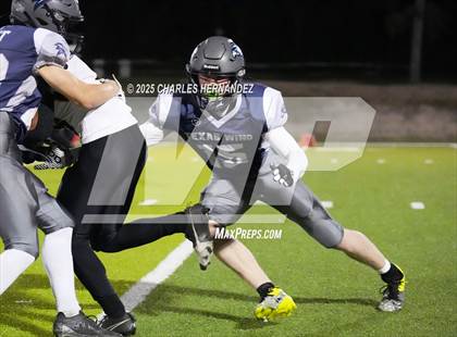 Thumbnail 2 in Texas Wind vs. Fort Bend Chargers HomeSchool (TAIAO Division 1 Semifinal) photogallery.