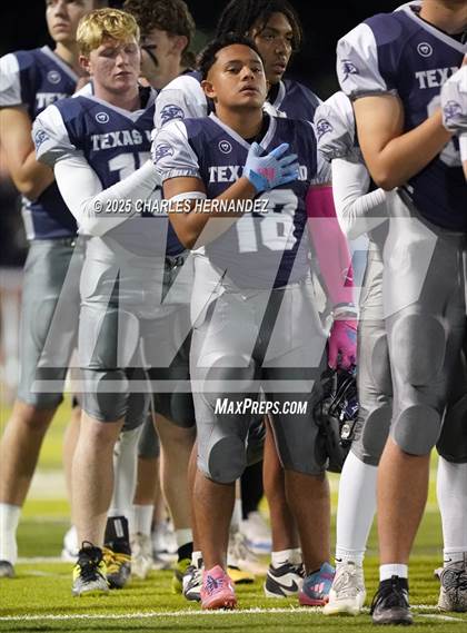 Thumbnail 1 in Texas Wind vs. Fort Bend Chargers HomeSchool (TAIAO Division 1 Semifinal) photogallery.
