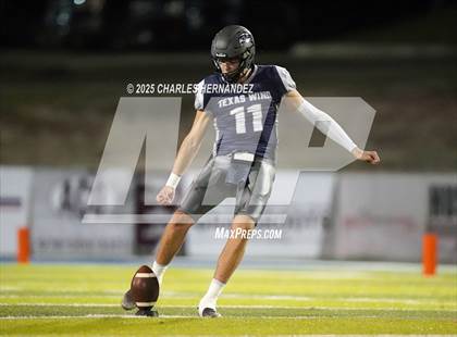 Thumbnail 3 in Texas Wind vs. Fort Bend Chargers HomeSchool (TAIAO Division 1 Semifinal) photogallery.