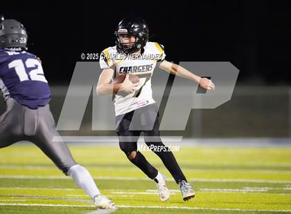 Thumbnail 2 in Texas Wind vs. Fort Bend Chargers HomeSchool (TAIAO Division 1 Semifinal) photogallery.