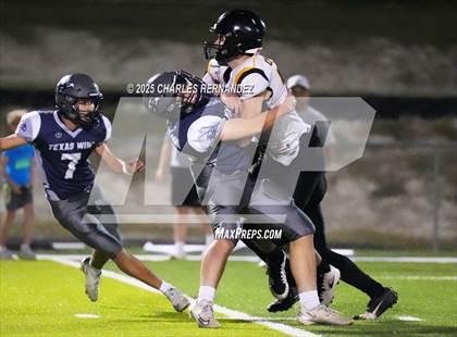 Thumbnail 2 in Texas Wind vs. Fort Bend Chargers HomeSchool (TAIAO Division 1 Semifinal) photogallery.
