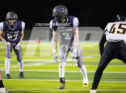 Thumbnail 2 in Texas Wind vs. Fort Bend Chargers HomeSchool (TAIAO Division 1 Semifinal) photogallery.