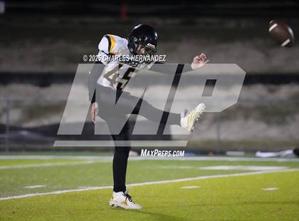 Thumbnail 1 in Texas Wind vs. Fort Bend Chargers HomeSchool (TAIAO Division 1 Semifinal) photogallery.