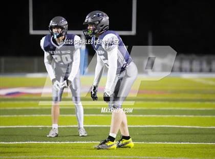 Thumbnail 3 in Texas Wind vs. Fort Bend Chargers HomeSchool (TAIAO Division 1 Semifinal) photogallery.