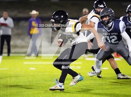 Thumbnail 1 in Texas Wind vs. Fort Bend Chargers HomeSchool (TAIAO Division 1 Semifinal) photogallery.