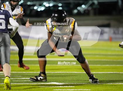 Thumbnail 1 in Texas Wind vs. Fort Bend Chargers HomeSchool (TAIAO Division 1 Semifinal) photogallery.