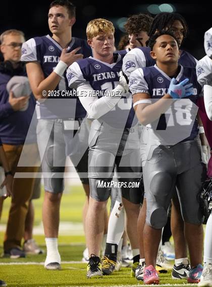 Thumbnail 2 in Texas Wind vs. Fort Bend Chargers HomeSchool (TAIAO Division 1 Semifinal) photogallery.