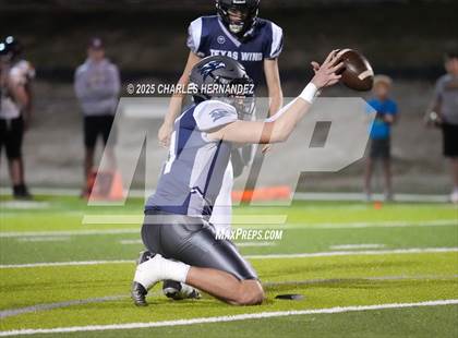Thumbnail 2 in Texas Wind vs. Fort Bend Chargers HomeSchool (TAIAO Division 1 Semifinal) photogallery.