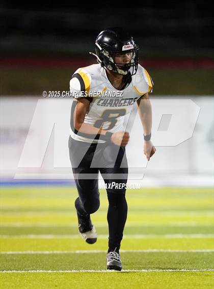 Thumbnail 2 in Texas Wind vs. Fort Bend Chargers HomeSchool (TAIAO Division 1 Semifinal) photogallery.