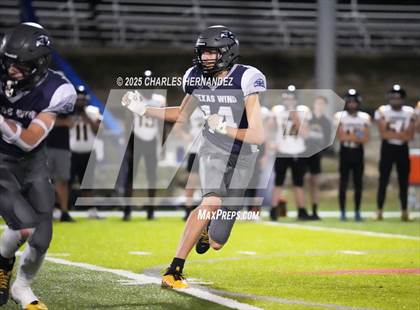 Thumbnail 3 in Texas Wind vs. Fort Bend Chargers HomeSchool (TAIAO Division 1 Semifinal) photogallery.
