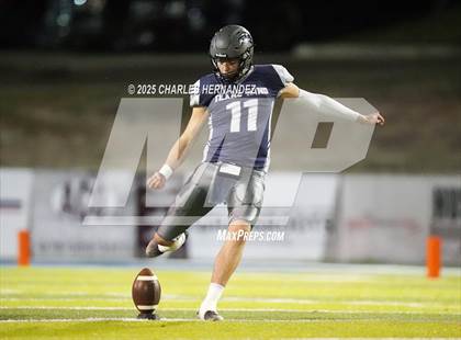 Thumbnail 2 in Texas Wind vs. Fort Bend Chargers HomeSchool (TAIAO Division 1 Semifinal) photogallery.