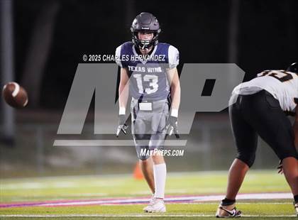 Thumbnail 3 in Texas Wind vs. Fort Bend Chargers HomeSchool (TAIAO Division 1 Semifinal) photogallery.