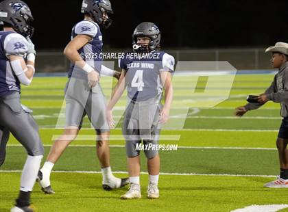 Thumbnail 1 in Texas Wind vs. Fort Bend Chargers HomeSchool (TAIAO Division 1 Semifinal) photogallery.