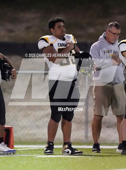 Thumbnail 1 in Texas Wind vs. Fort Bend Chargers HomeSchool (TAIAO Division 1 Semifinal) photogallery.