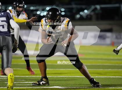 Thumbnail 2 in Texas Wind vs. Fort Bend Chargers HomeSchool (TAIAO Division 1 Semifinal) photogallery.