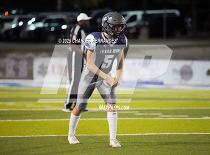 Thumbnail 1 in Texas Wind vs. Fort Bend Chargers HomeSchool (TAIAO Division 1 Semifinal) photogallery.