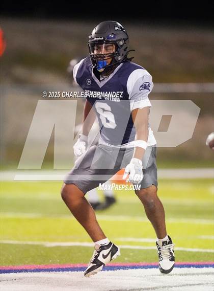 Thumbnail 3 in Texas Wind vs. Fort Bend Chargers HomeSchool (TAIAO Division 1 Semifinal) photogallery.