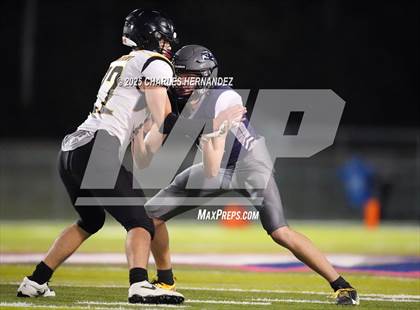 Thumbnail 2 in Texas Wind vs. Fort Bend Chargers HomeSchool (TAIAO Division 1 Semifinal) photogallery.