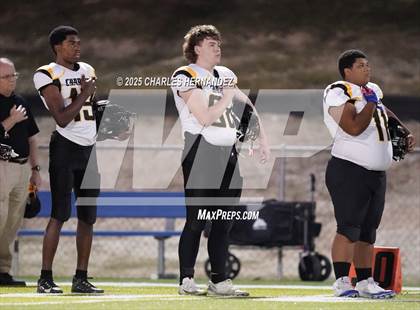 Thumbnail 1 in Texas Wind vs. Fort Bend Chargers HomeSchool (TAIAO Division 1 Semifinal) photogallery.