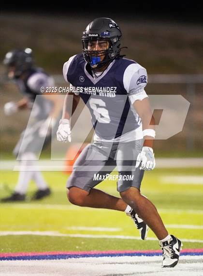 Thumbnail 2 in Texas Wind vs. Fort Bend Chargers HomeSchool (TAIAO Division 1 Semifinal) photogallery.