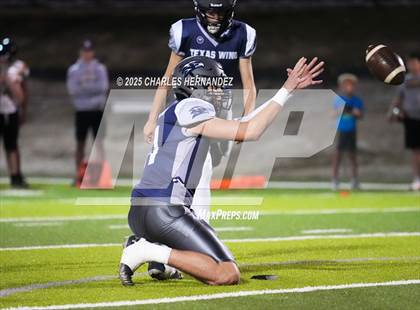 Thumbnail 1 in Texas Wind vs. Fort Bend Chargers HomeSchool (TAIAO Division 1 Semifinal) photogallery.