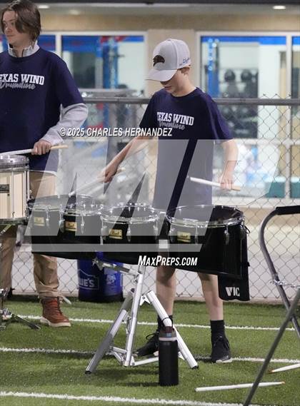Thumbnail 2 in Texas Wind vs. Fort Bend Chargers HomeSchool (TAIAO Division 1 Semifinal) photogallery.