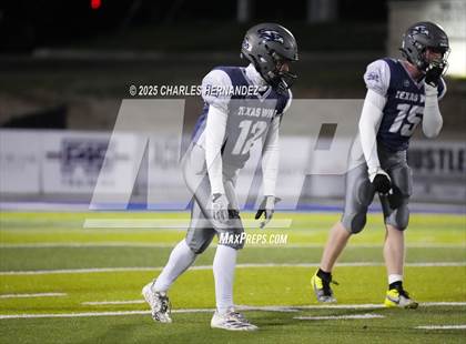 Thumbnail 2 in Texas Wind vs. Fort Bend Chargers HomeSchool (TAIAO Division 1 Semifinal) photogallery.